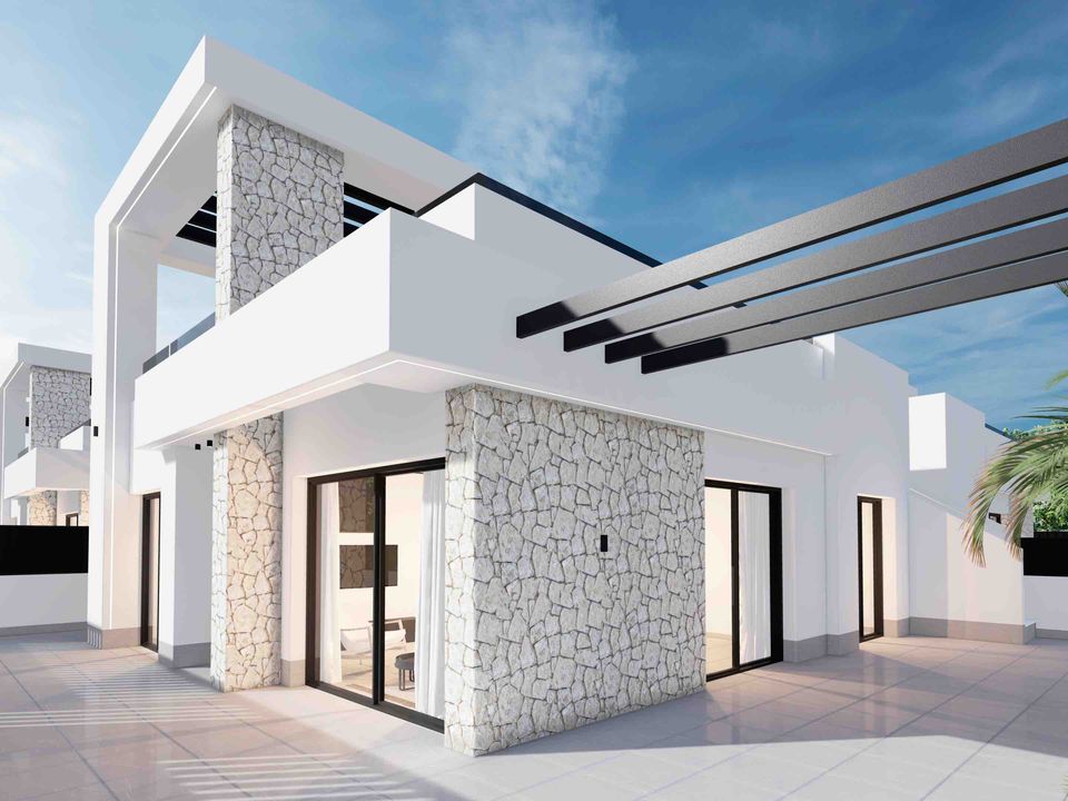 Villa i Santa Rosalia, Murcia - foto 1